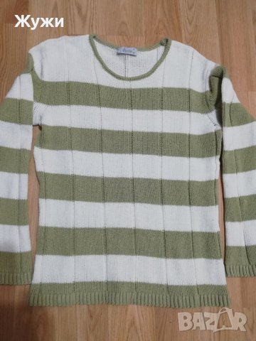 Дамска блуза ЕЛ размер размер , снимка 1 - Блузи с дълъг ръкав и пуловери - 35009806
