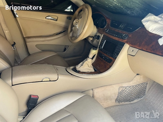 Mercedes cls320 cdi 224 k.c W219, снимка 2 - Автомобили и джипове - 51604641