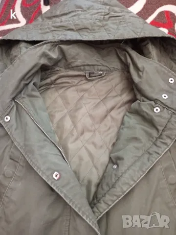 Дамска парка, снимка 2 - Якета - 48819527