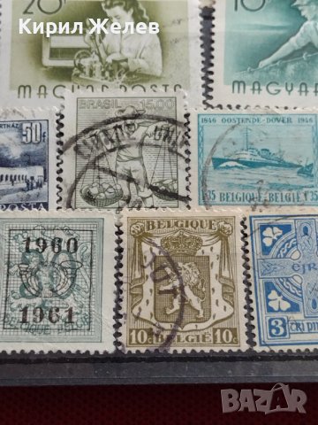 Пощенски марки смесени серий стари редки перфектно състояние уникати за КОЛЕКЦИЯ 37253, снимка 9 - Филателия - 40396232