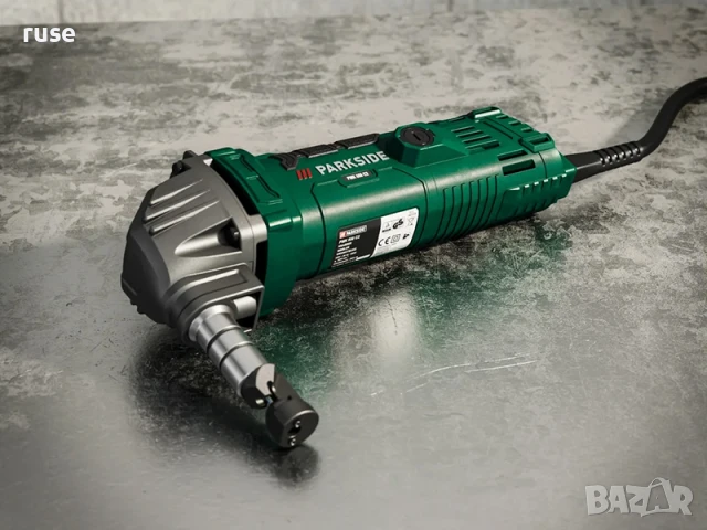 НОВИ! Нагер ножица за рязане на ламарина Parkside, снимка 5 - Други инструменти - 50755760