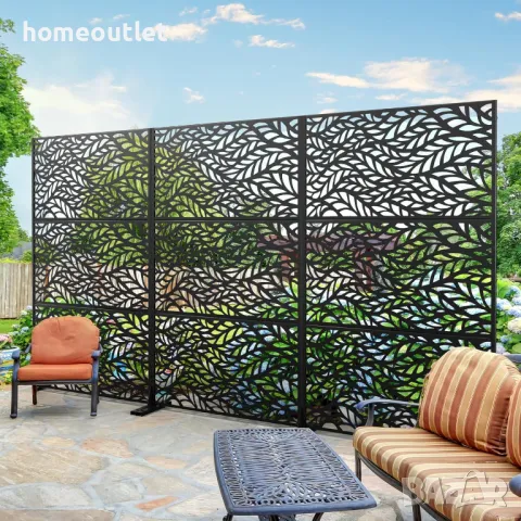 Параван FENCY SUUS-DXB-S180120-B-S081 (PRIVACY SCREEN)