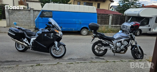 Yamaha FZ6N, снимка 10 - Мотоциклети и мототехника - 51339713