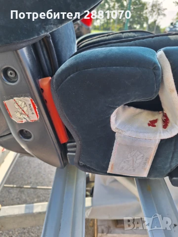 Детско столче за кола Recaro Young sport 9-36 kg, снимка 8 - Столчета за кола и колело - 51212834