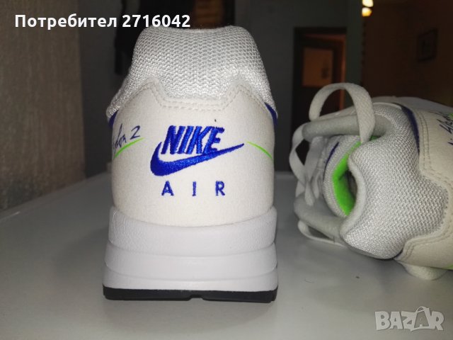 Nike оригинални мъжки маратонки, снимка 5 - Спортни обувки - 32337691