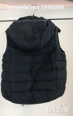 детски зимен елек (реплика на Армани) - 6 год., снимка 8 - Детски якета и елеци - 50839846