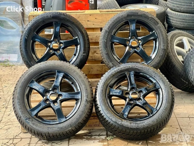 5х112 16 Джанти Audi Vw Seat Skoda 5x112 Фолксваген Ауди Сеат Шкода, снимка 8 - Гуми и джанти - 51726108
