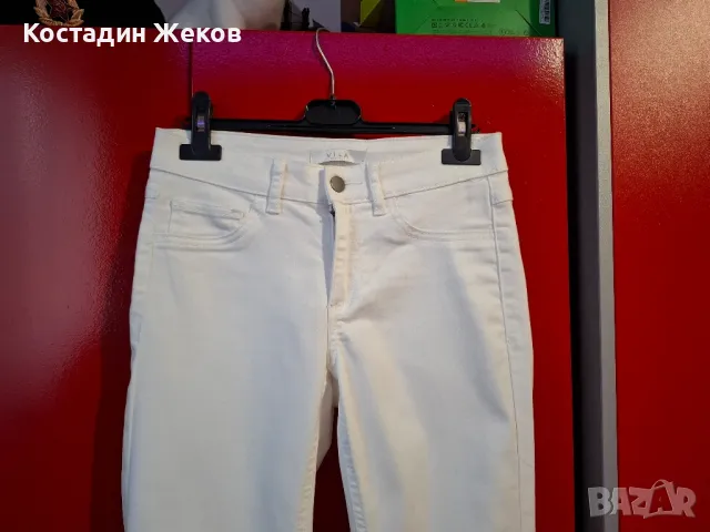 Нови. Дамски оригинални дънки.  VILA , снимка 3 - Дънки - 50393096