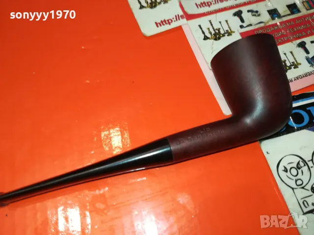 B-маркова лула с лого и маркировки 0612241340