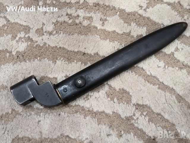 Британски щик нож байонет Lee-Enfield No. 9 MK.1, снимка 4 - Антикварни и старинни предмети - 53025711