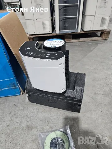 Циркулационна помпа Lowara Ecocirc XLplus D65-120F - DN65