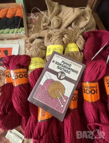 Много шивашки материали + подарък, снимка 12 - Други - 50104202