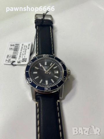 Часовник нов Tissot T125.610.16.041.00 , снимка 6 - Мъжки - 53464001