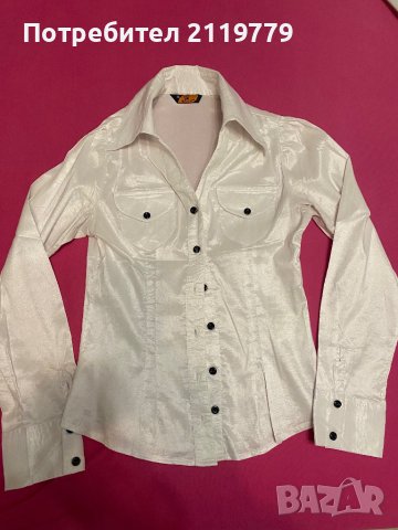 Дамски сет от 4 бр. Ризи за 10 лв, снимка 5 - Ризи - 43368370