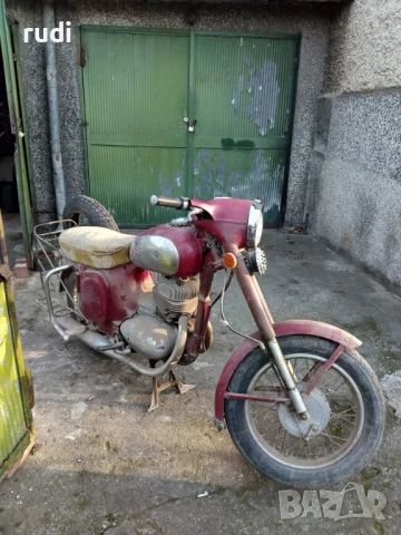 КУПУВАМ СТАРИ МОТОРИ, снимка 13 - Мотоциклети и мототехника - 50506159