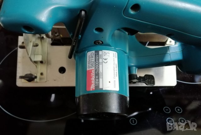 Винтоверт и Циркуляр Makita, снимка 5 - Винтоверти - 27049142