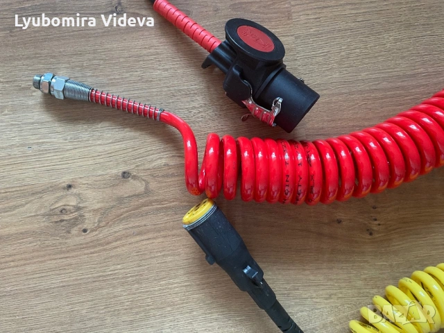 Комплект за свързване на влекач и полуремарке, снимка 2 - Аксесоари и консумативи - 53249741