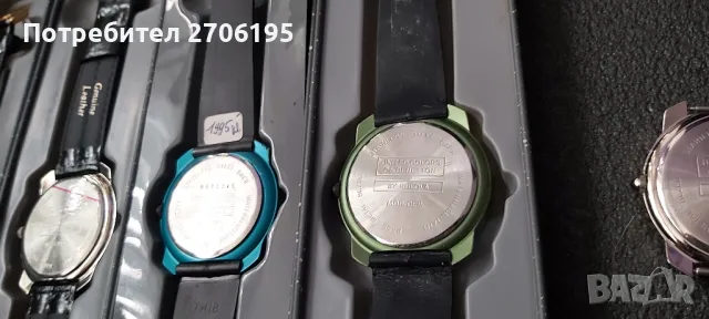 Часовници Bulova Benetton , снимка 15 - Мъжки - 49608504