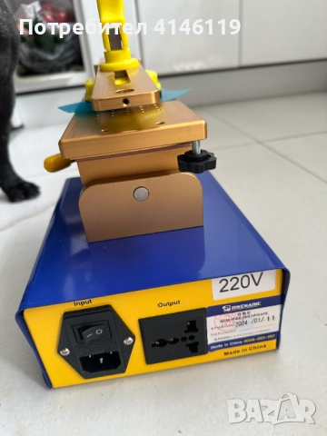 Оборудване за GSM сервиз, снимка 3 - Друго търговско оборудване - 51542364