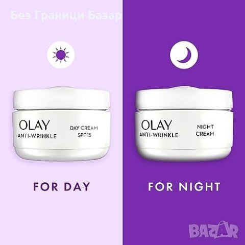 Нов Подмладяващ Крем с Ниацинамид, SPF15 - Дневен и Нощен Комплект, снимка 6 - Козметика за лице - 43376986