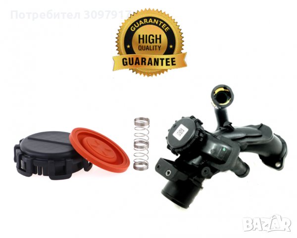 Мембрана клапан картерни газове RENAUT DACIA NISSAN 1.5DCI