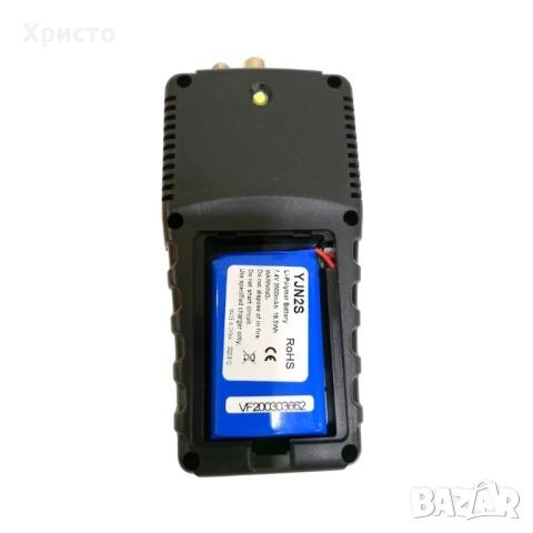 Сателитен телевизионен търсач - DVB-T2/DVB S2/DVB C, снимка 5 - Приемници и антени - 52252376