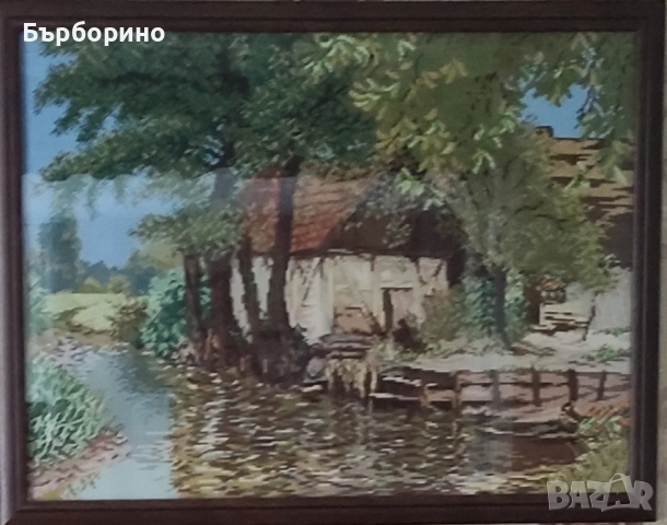 Гоблени и картини, снимка 3 - Гоблени - 52035908