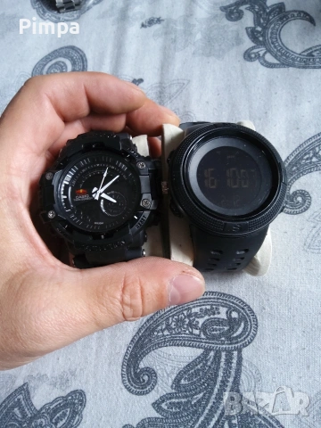 Casio часовници