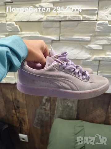 оригинални маратонки puma 39номер ПОДАРЯВАМ!!!