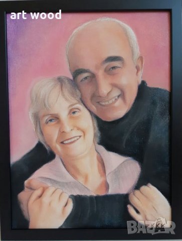 Ръчно рисувани портрет или карикатура/шарж по снимка, снимка 14 - Други ценни предмети - 27567566