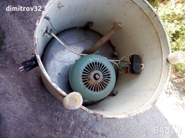 Ретро пералня, снимка 7 - Перални - 41590563