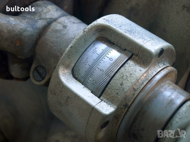 Швейцарска накланяща се делителна маса SIP мод.PI-450, снимка 7 - Други машини и части - 33053765