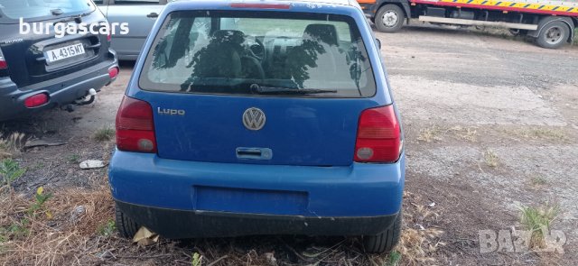 Vw Lupo 1.0 - само на части, снимка 6 - Автомобили и джипове - 33192338