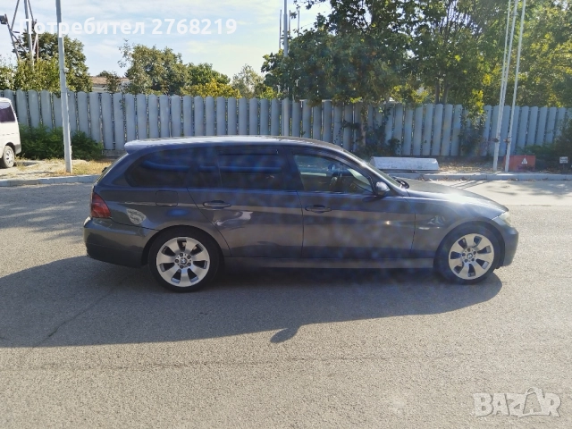 BMW 320 2.0D-163-NAVI, Комби, снимка 12 - Автомобили и джипове - 51719119