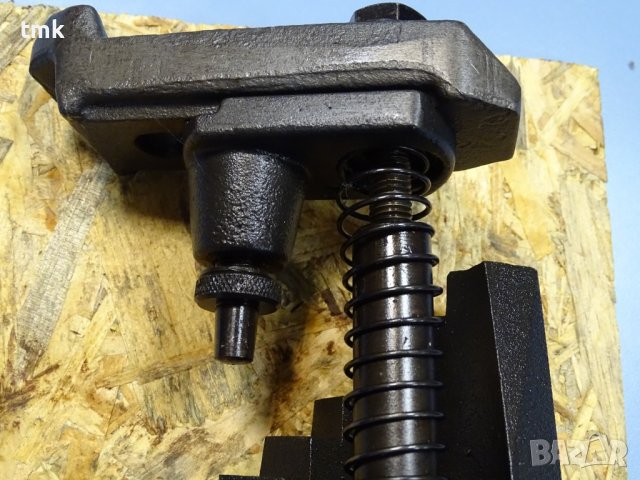 Фиксатор стоманен, стяга, притискач за фреза SP-200, снимка 5 - Резервни части за машини - 38639302