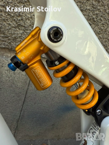 INTENSE Tazer MX Pro Carbon L/XL, снимка 8 - Велосипеди - 51623917