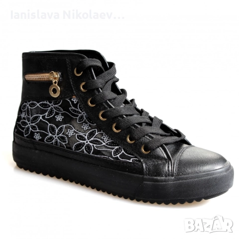 Нови мрежести кецове, снимка 5 - Кецове - 52914052