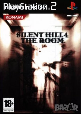 Търся Silent hill (Тихия хълм) за Playstation 2 и Playstation 1, снимка 4 - PlayStation конзоли - 35195568