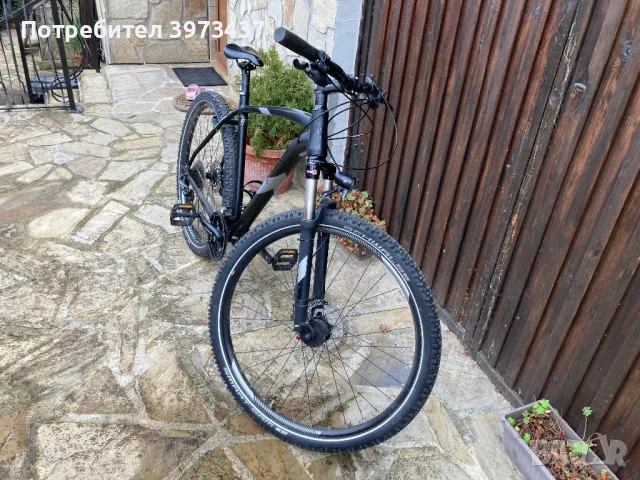 Планински Байк МTB твърдак 29 цола -ХL Morrison -7.0 , снимка 4 - Велосипеди - 50380625
