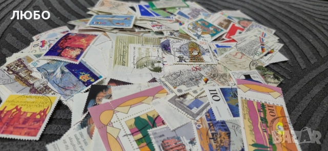 Лот от 332бр. Немски марки.