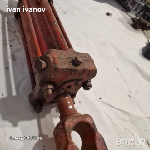 Бутилка Навесна Система, снимка 2 - Селскостопанска техника - 51581618