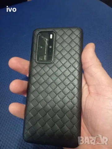 huawei p40 pro 5g 256gb dual silver, снимка 12 - Huawei - 48174097