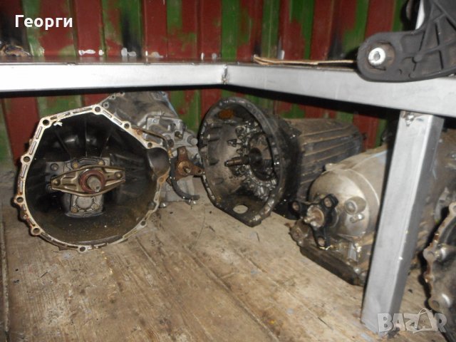 Автоматични и ръчни скорости от Мерцедес, снимка 11 - Части - 32588561