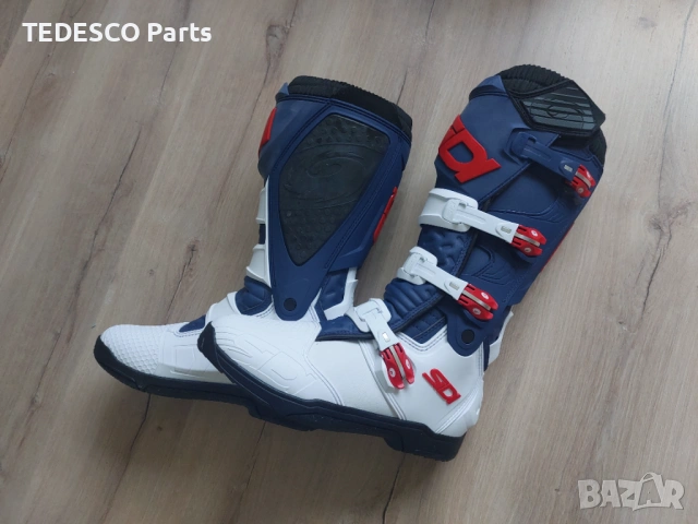 Зимна ПРОМОЦИЯ - Ботуши със става SIDI - 43 номер, снимка 7 - Аксесоари и консумативи - 53232074