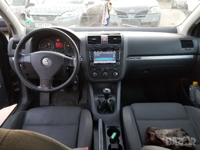 фолксваген голф VW GOLF 5 НА части, снимка 6 - Автомобили и джипове - 34737533