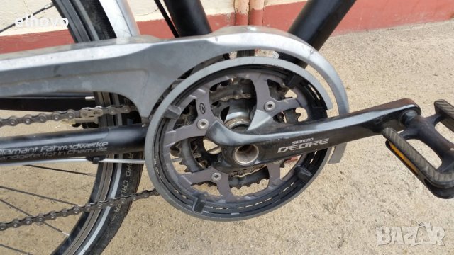 Велосипед Diamant UBARI 28'', снимка 6 - Велосипеди - 38292238