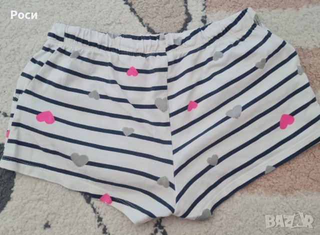 Къси панталони H&M, снимка 2 - Детски къси панталони - 37634131