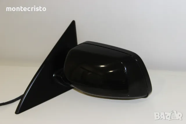 Ляво огледало BMW E63 E64 Serie 6 (2004-2010г.) 11 пина / прибиране прибиращо / електрохроматично, снимка 5 - Части - 48021112