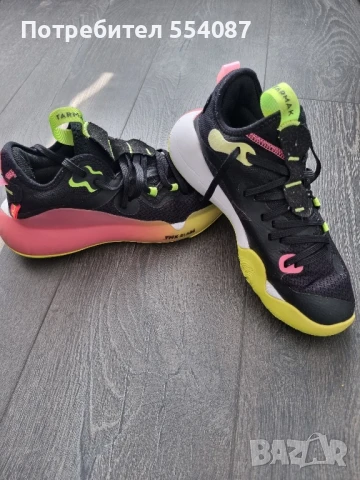 Дамски маратонки, снимка 2 - Маратонки - 50518123