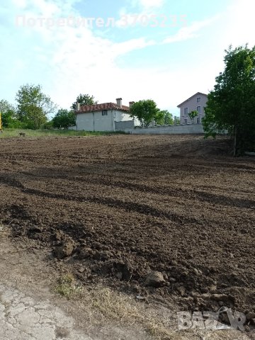 Риголване с багер и фрезоване с трактор., снимка 3 - Други ремонти - 43659129